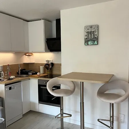 Bel Apartment *