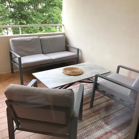 Apartment Bel La Croix-Valmer