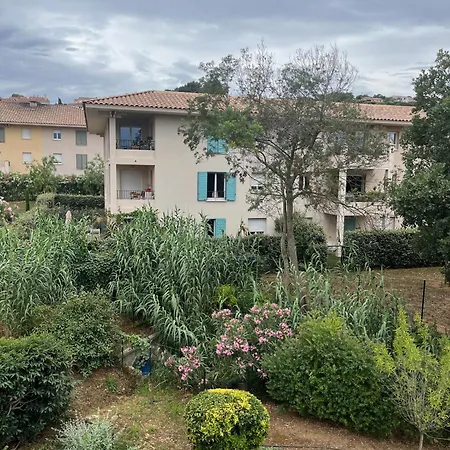 Bel Appartement La Croix-Valmer