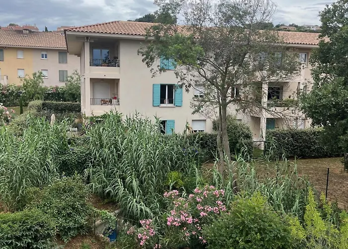 Bel Daire La Croix-Valmer