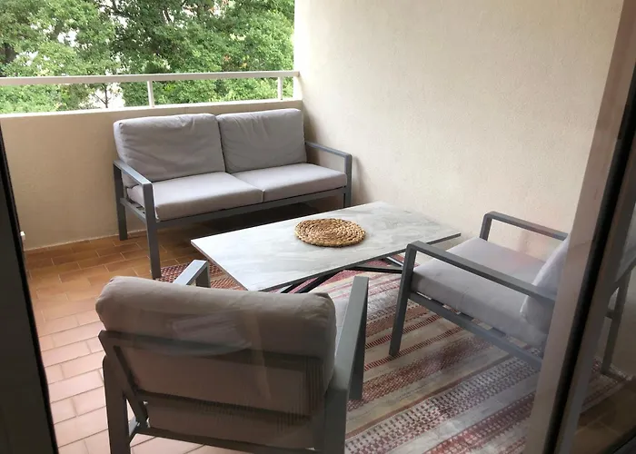 Daire Bel La Croix-Valmer